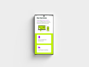 Mobile Website Development by SmartCreative in Houghton, Michigan