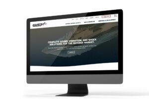 Website Design for GLSV