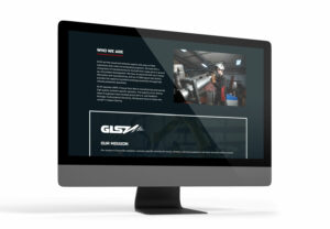 Website Design for Great Lakes Sound & Vibration