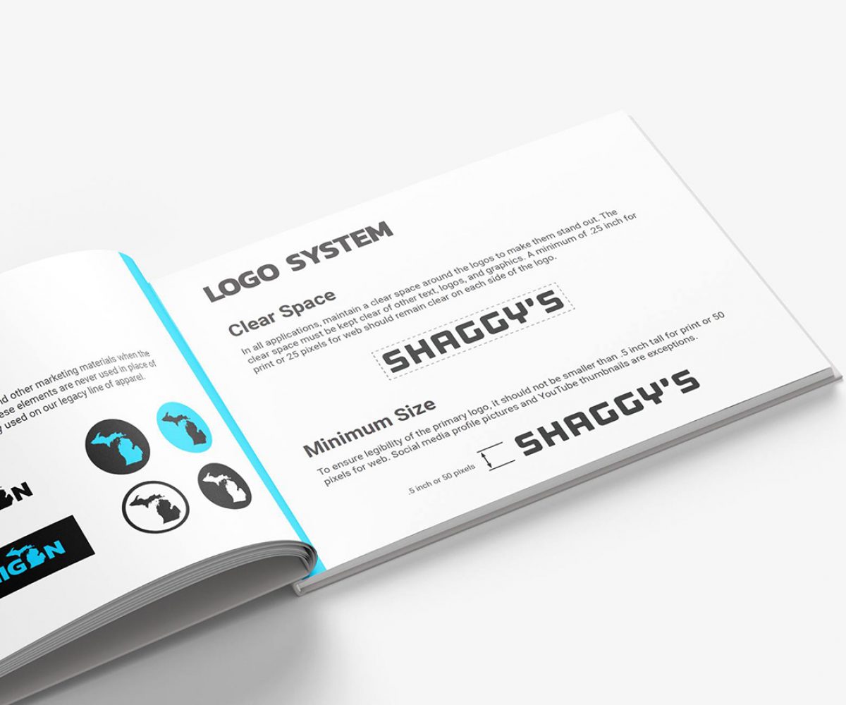 shaggy’s brand guide shaggy's brand guide
